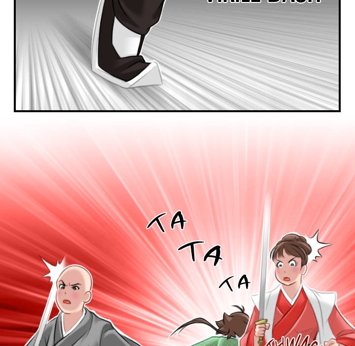 Secret World of Martial Arts Chapter 37 image 52