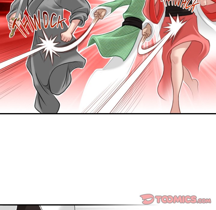 Secret World of Martial Arts Chapter 37 image 53