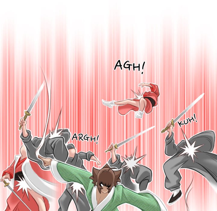 Secret World of Martial Arts Chapter 37 image 56