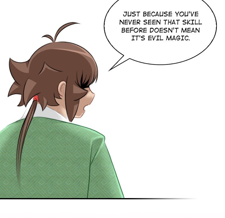 Secret World of Martial Arts Chapter 37 image 63