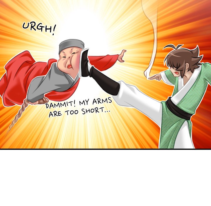 Secret World of Martial Arts Chapter 37 image 74