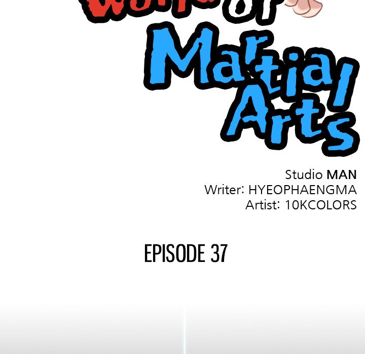 Secret World of Martial Arts Chapter 37 image 8