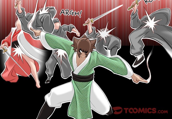 Secret World of Martial Arts Chapter 38 image 1