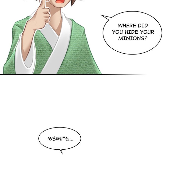 Secret World of Martial Arts Chapter 38 image 43