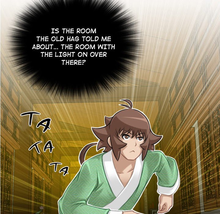 Secret World of Martial Arts Chapter 38 image 60
