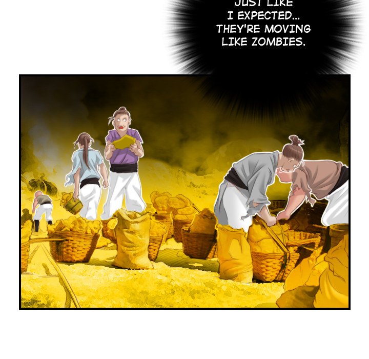 Secret World of Martial Arts Chapter 38 image 72