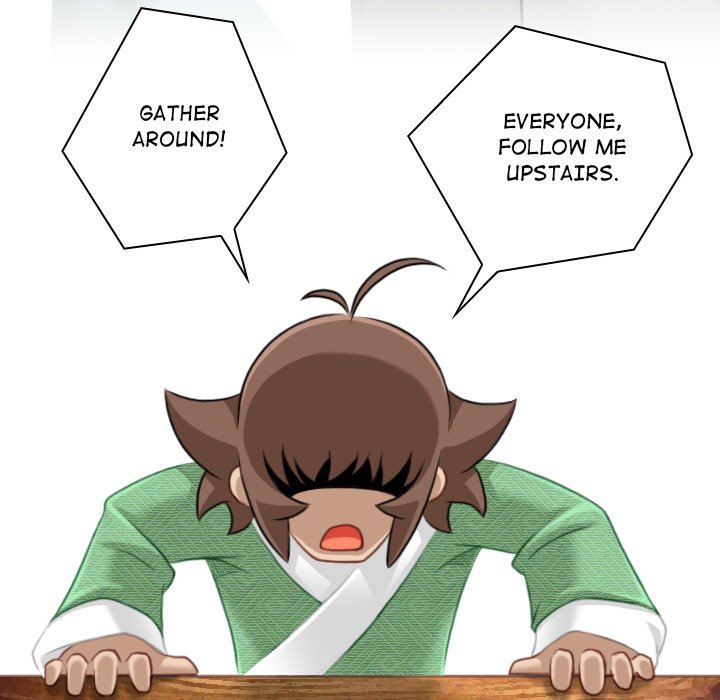 Secret World of Martial Arts Chapter 38 image 76