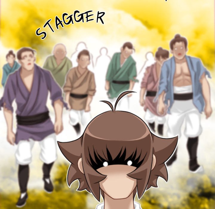 Secret World of Martial Arts Chapter 38 image 78