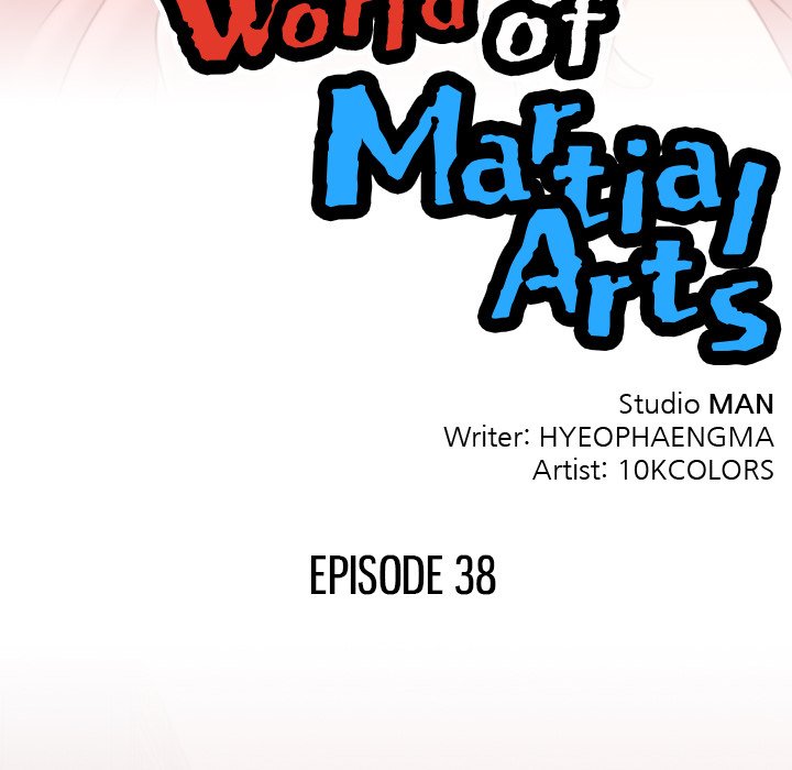 Secret World of Martial Arts Chapter 38 image 8
