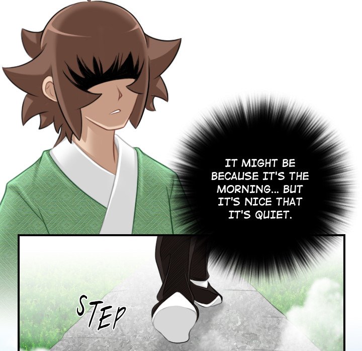 Secret World of Martial Arts Chapter 39 image 11