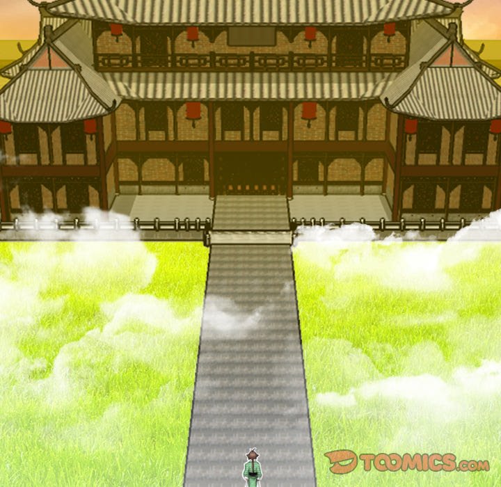 Secret World of Martial Arts Chapter 39 image 13