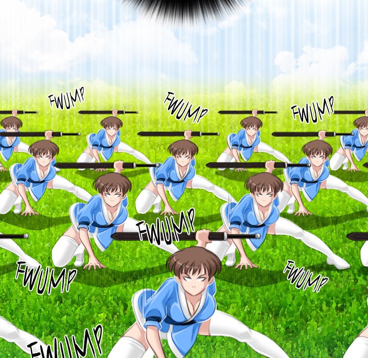 Secret World of Martial Arts Chapter 39 image 18