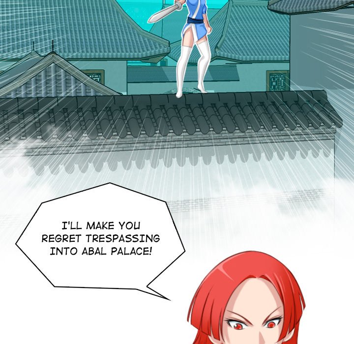 Secret World of Martial Arts Chapter 39 image 21