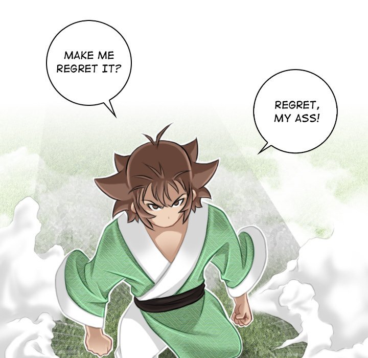Secret World of Martial Arts Chapter 39 image 23