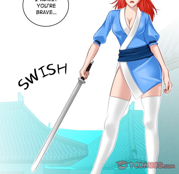 Secret World of Martial Arts Chapter 39 image 25