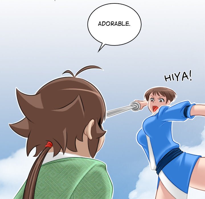 Secret World of Martial Arts Chapter 39 image 33