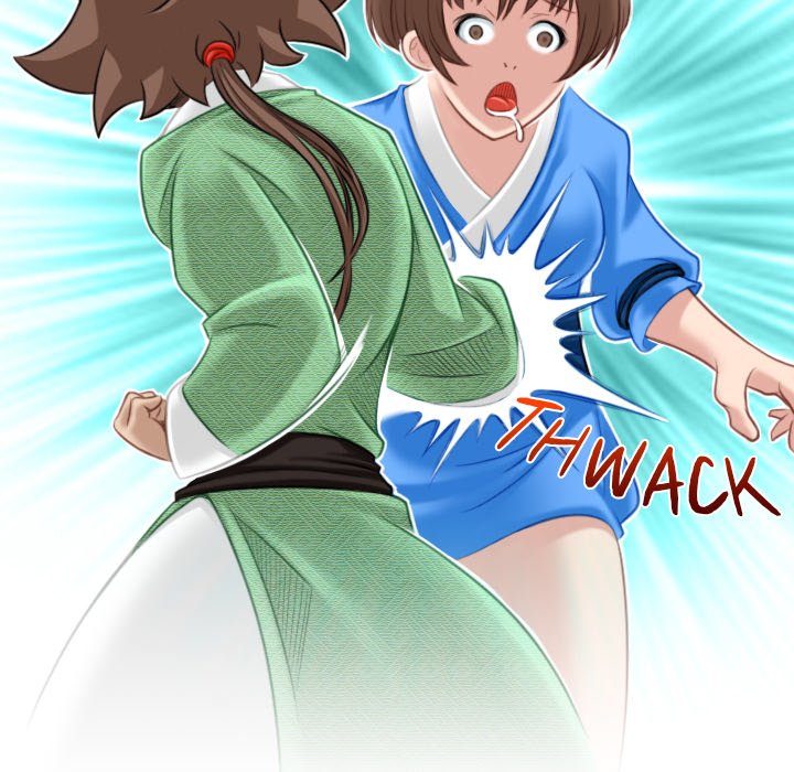 Secret World of Martial Arts Chapter 39 image 36