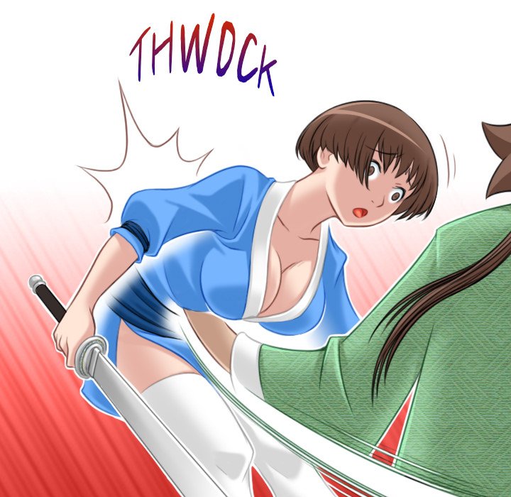 Secret World of Martial Arts Chapter 39 image 38