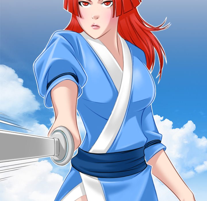 Secret World of Martial Arts Chapter 39 image 52