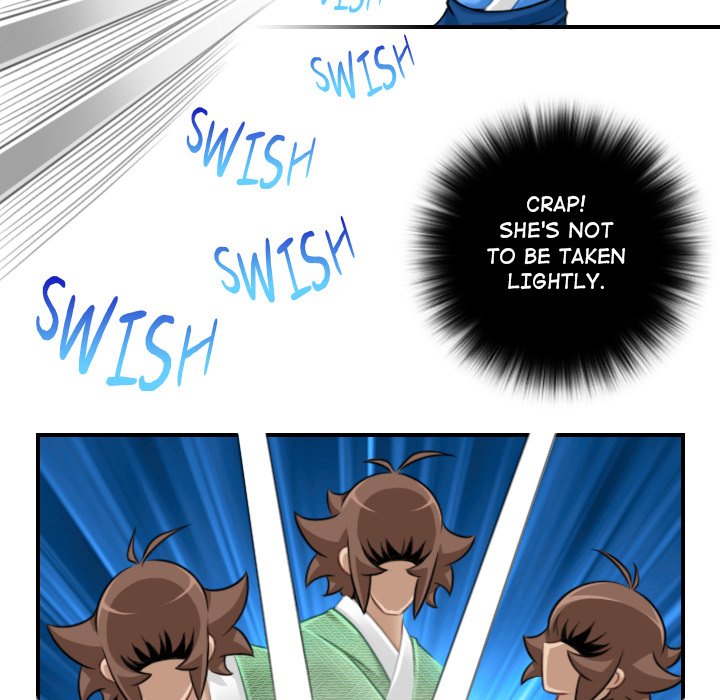 Secret World of Martial Arts Chapter 39 image 54