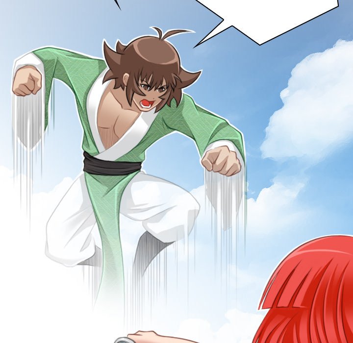 Secret World of Martial Arts Chapter 39 image 56
