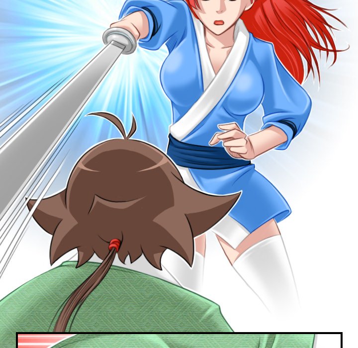 Secret World of Martial Arts Chapter 39 image 64