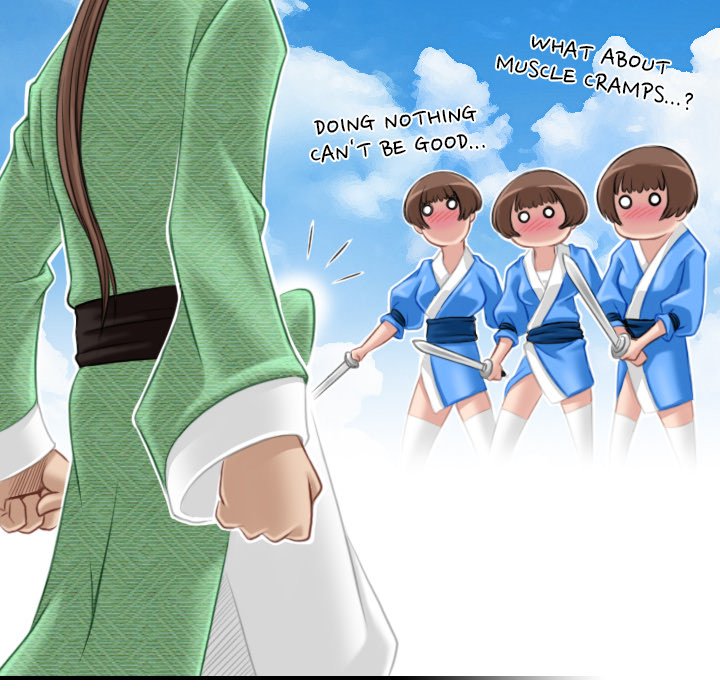 Secret World of Martial Arts Chapter 39 image 76