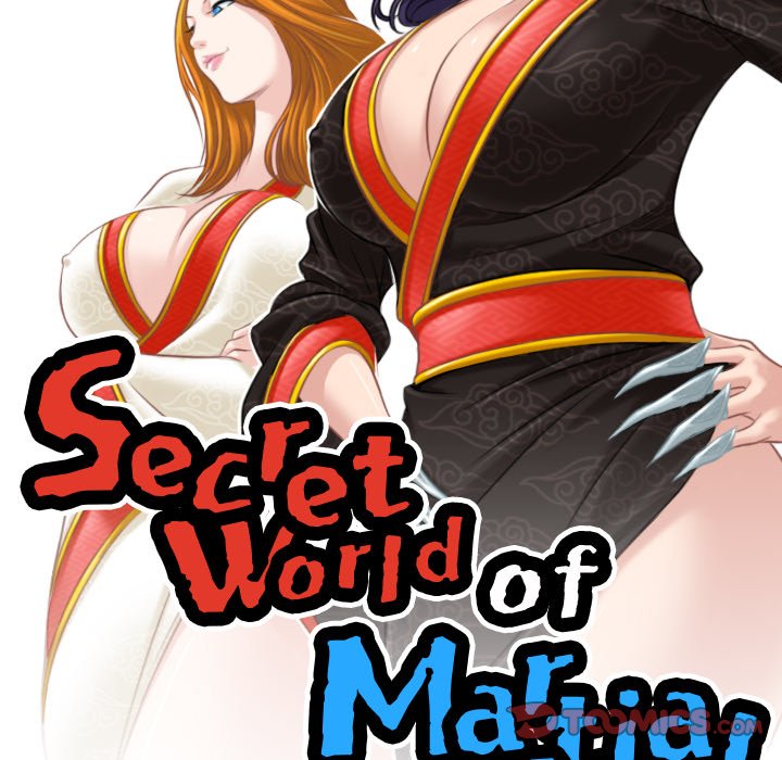 Secret World of Martial Arts Chapter 39 image 7