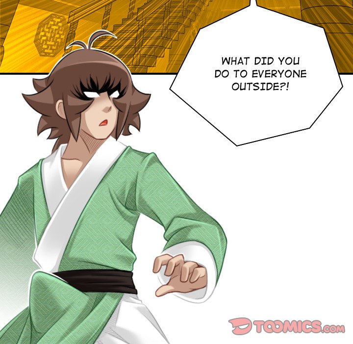 Secret World of Martial Arts Chapter 39 image 91