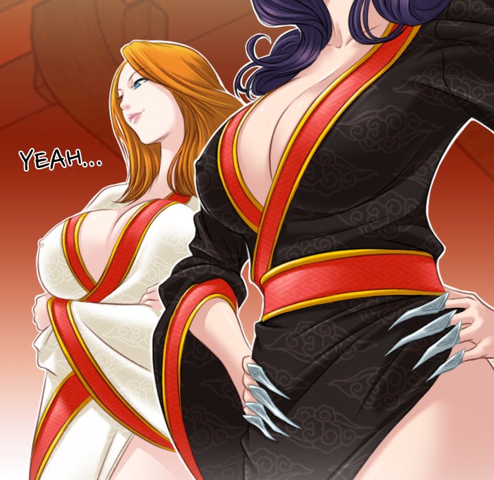 Secret World of Martial Arts Chapter 39 image 93