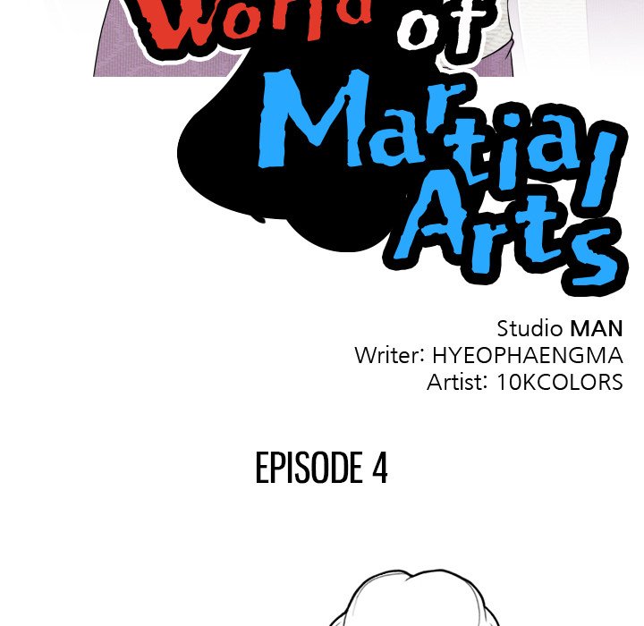 Secret World of Martial Arts Chapter 4 image 10