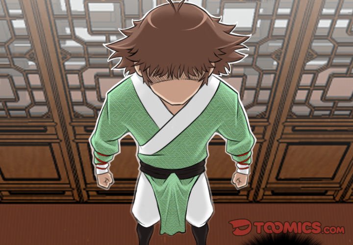 Secret World of Martial Arts Chapter 4 image 1