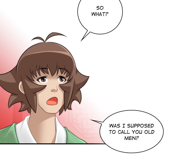 Secret World of Martial Arts Chapter 40 image 9