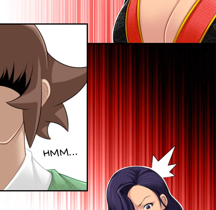 Secret World of Martial Arts Chapter 40 image 11