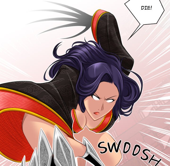 Secret World of Martial Arts Chapter 40 image 16
