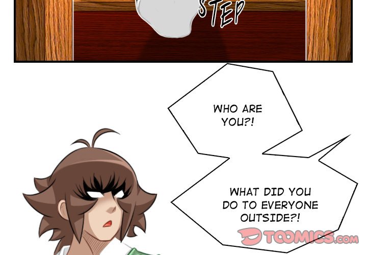 Secret World of Martial Arts Chapter 40 image 1