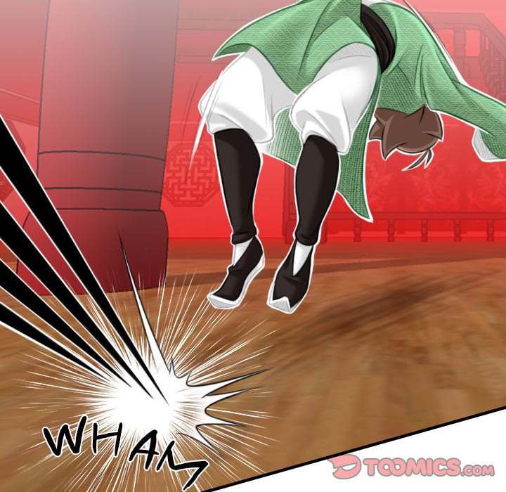 Secret World of Martial Arts Chapter 40 image 19