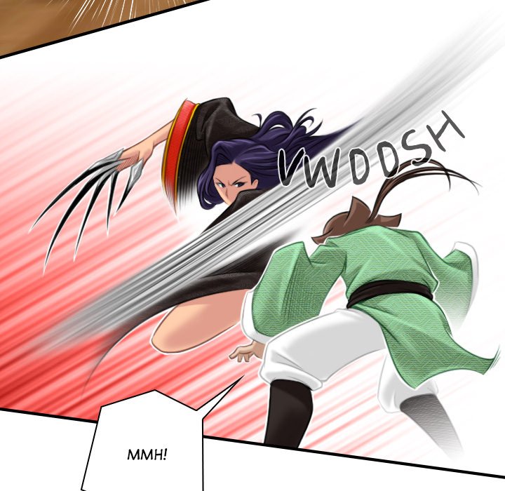 Secret World of Martial Arts Chapter 40 image 20
