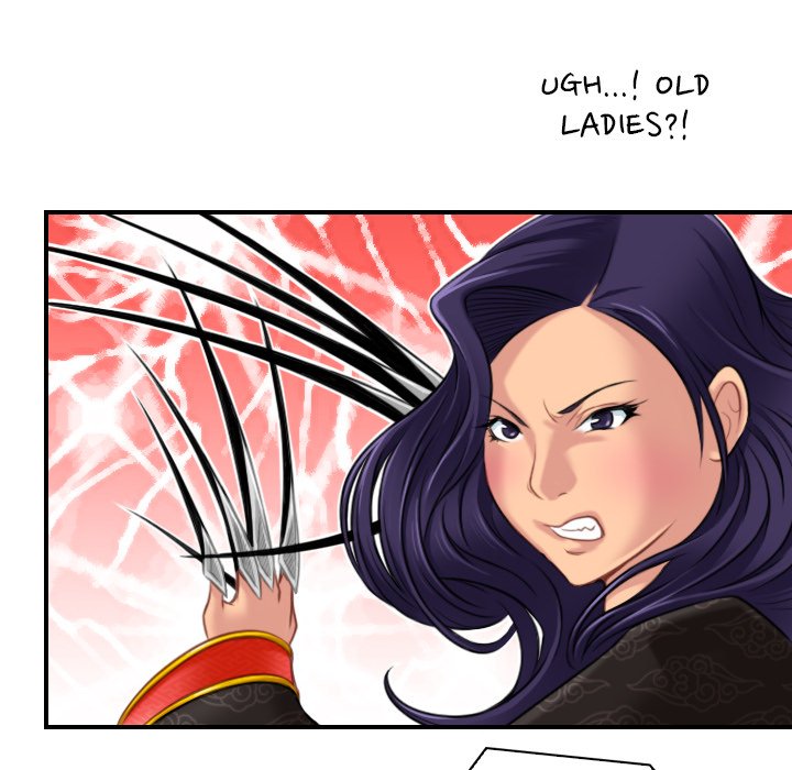 Secret World of Martial Arts Chapter 40 image 23
