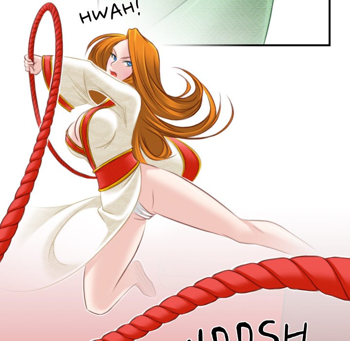 Secret World of Martial Arts Chapter 40 image 28