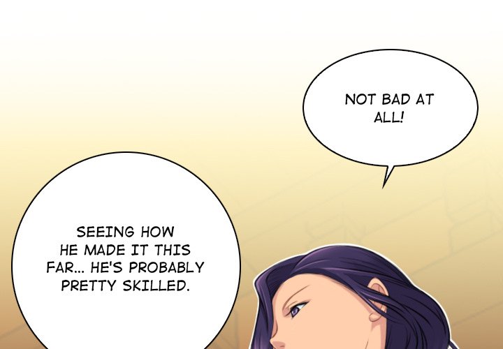 Secret World of Martial Arts Chapter 40 image 3