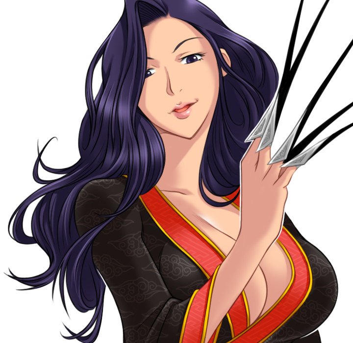Secret World of Martial Arts Chapter 40 image 39
