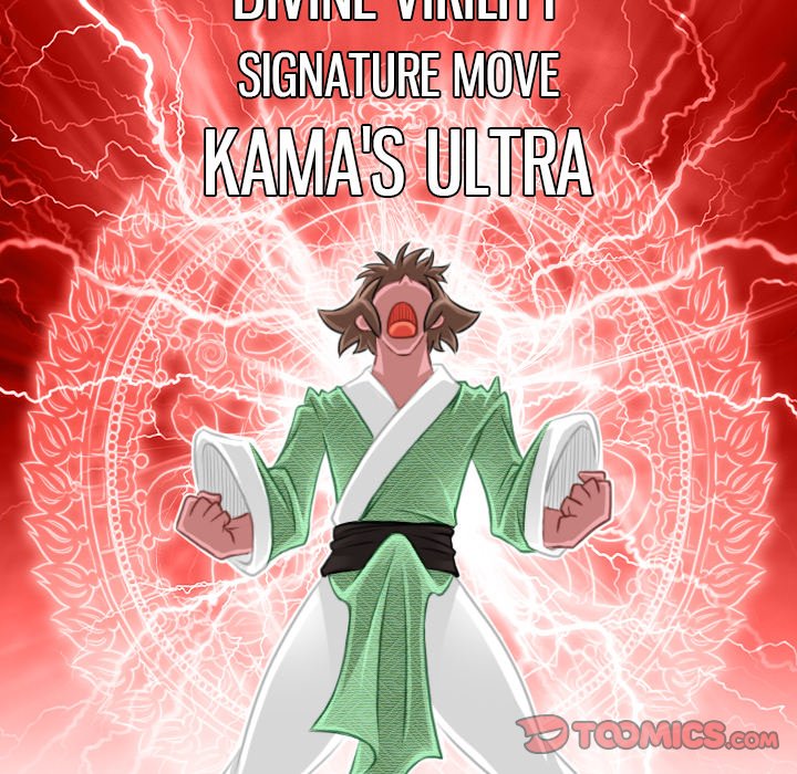 Secret World of Martial Arts Chapter 40 image 43