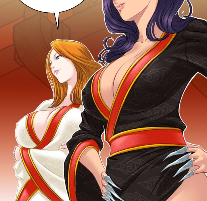Secret World of Martial Arts Chapter 40 image 4