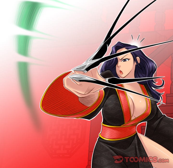 Secret World of Martial Arts Chapter 40 image 55