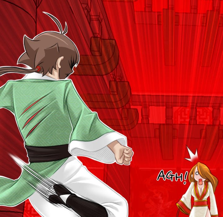 Secret World of Martial Arts Chapter 40 image 59