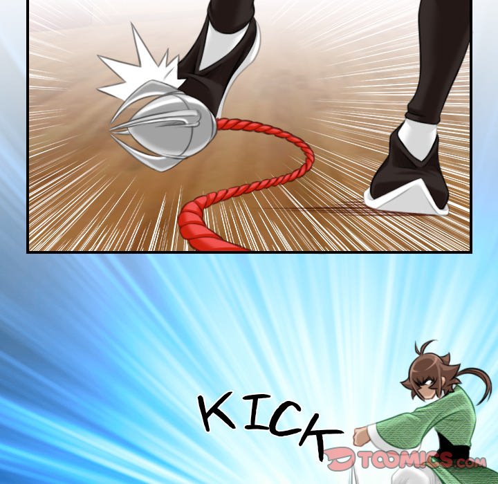 Secret World of Martial Arts Chapter 40 image 61