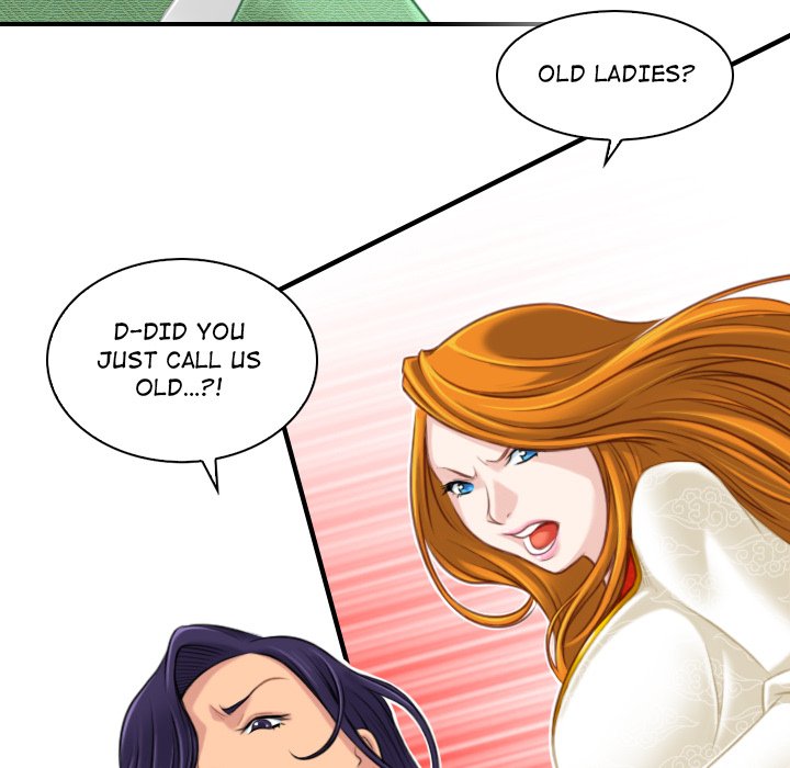 Secret World of Martial Arts Chapter 40 image 6