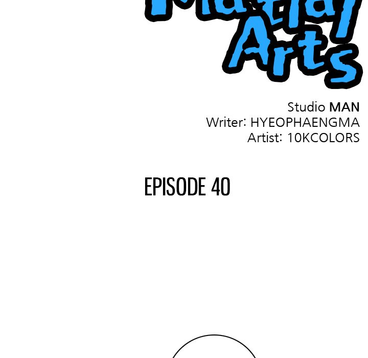 Secret World of Martial Arts Chapter 40 image 8