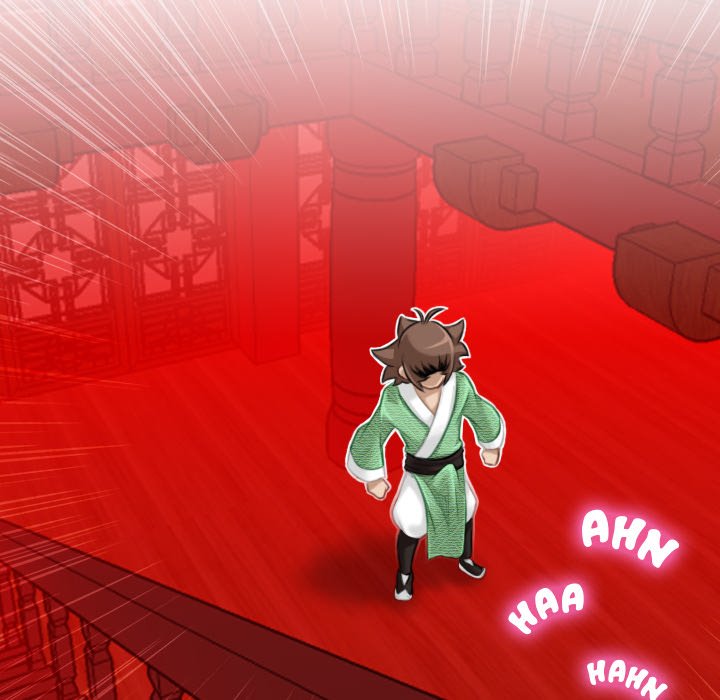 Secret World of Martial Arts Chapter 41 image 21